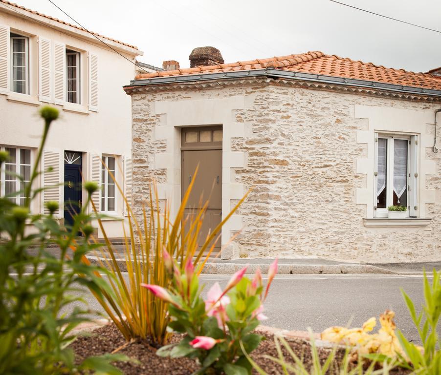 Il Etait Une Fois Chez Moi La Chambre Augustin Le Loroux-Bottereau エクステリア 写真