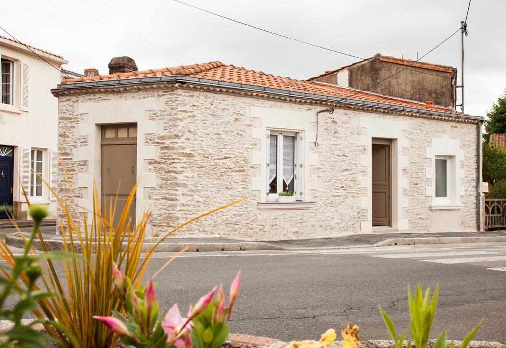Il Etait Une Fois Chez Moi La Chambre Augustin Le Loroux-Bottereau エクステリア 写真