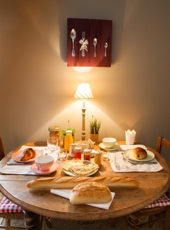 Il Etait Une Fois Chez Moi La Chambre Augustin Le Loroux-Bottereau エクステリア 写真