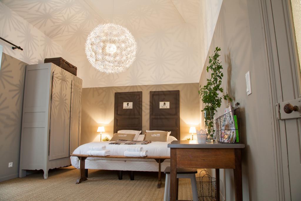 Il Etait Une Fois Chez Moi La Chambre Augustin Le Loroux-Bottereau 部屋 写真