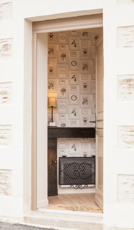 Il Etait Une Fois Chez Moi La Chambre Augustin Le Loroux-Bottereau エクステリア 写真